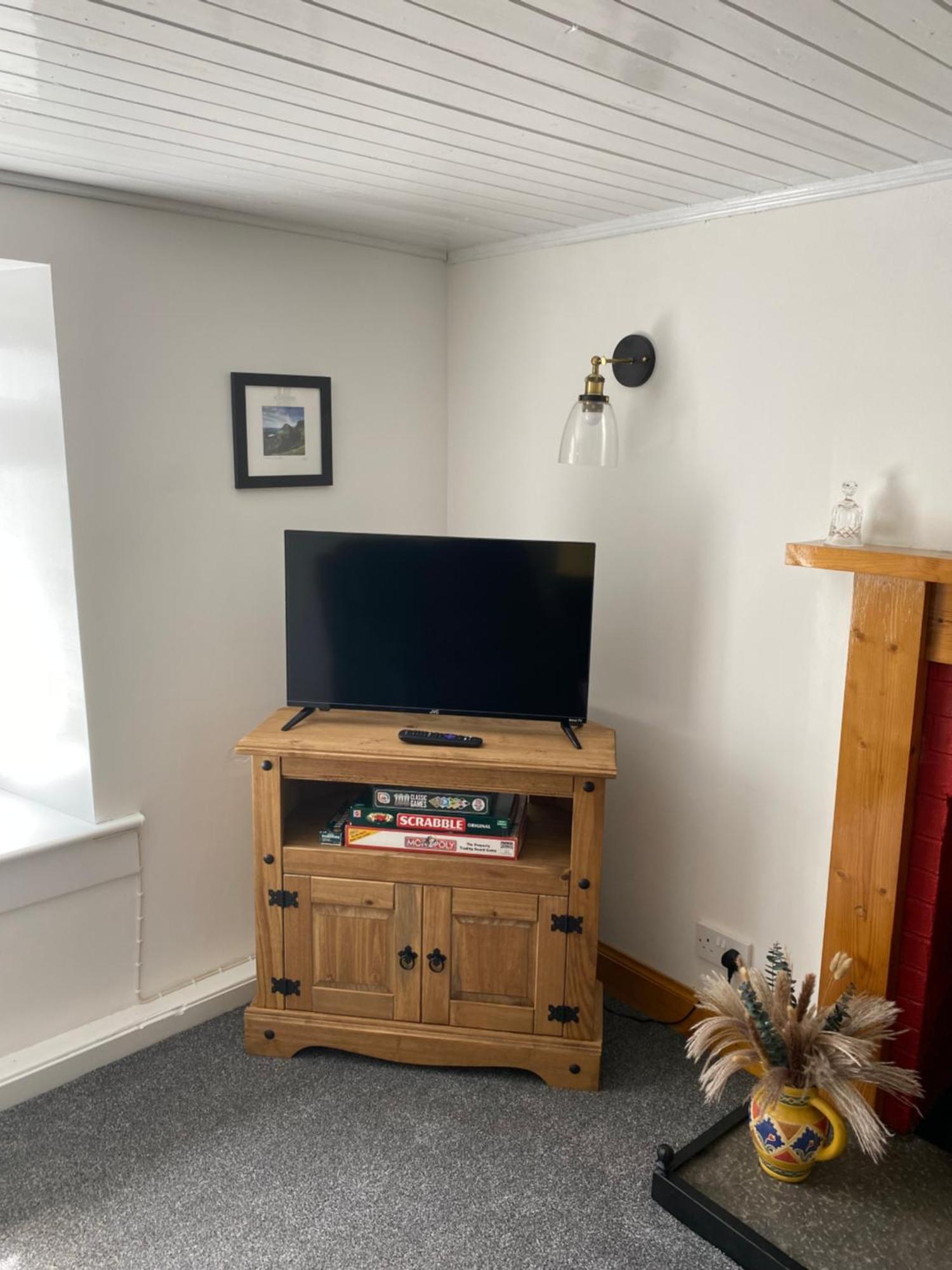 Cnoc Ruaraidh Cottage Kilmuir  Extérieur photo