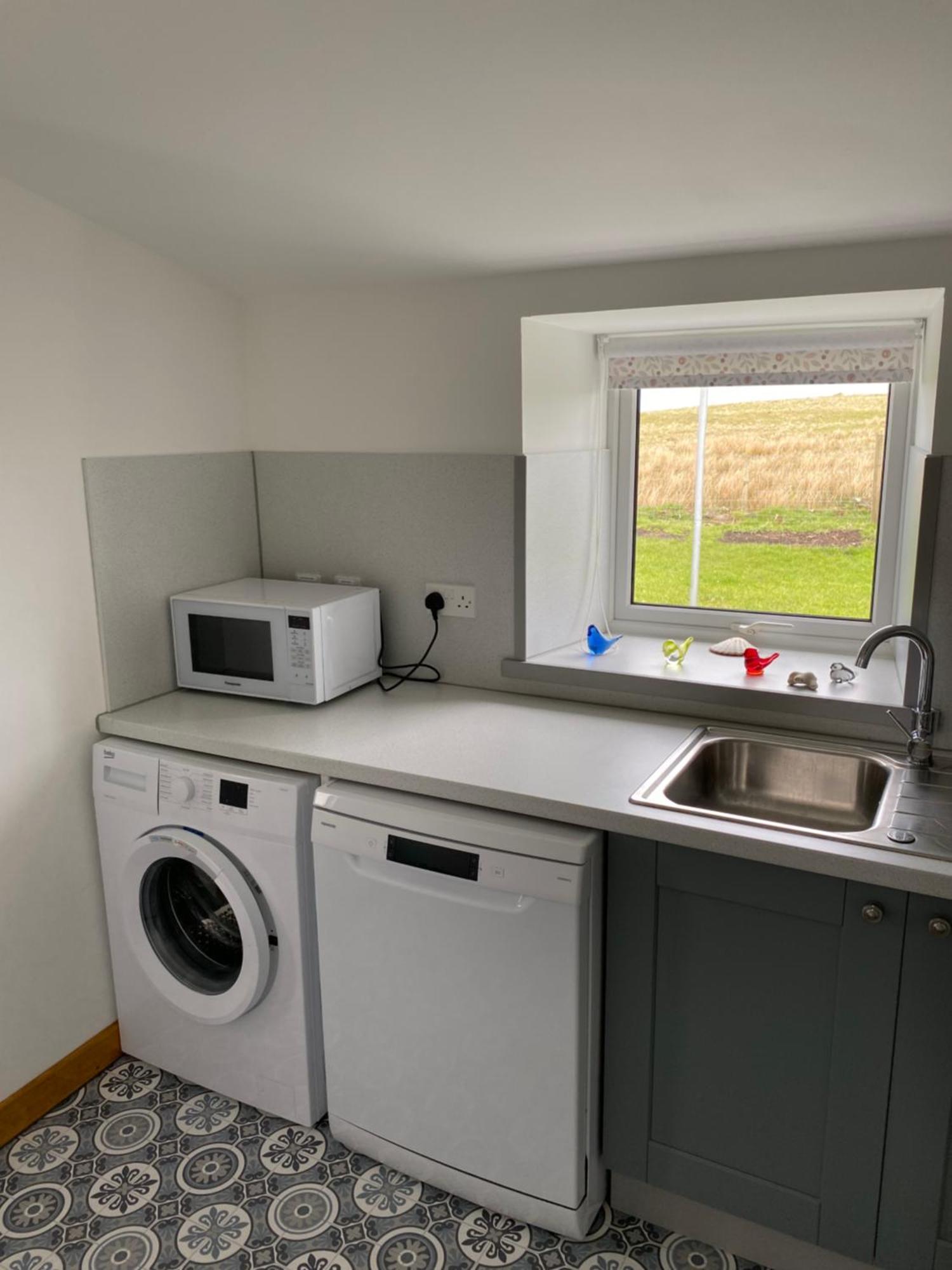 Cnoc Ruaraidh Cottage Kilmuir  Extérieur photo